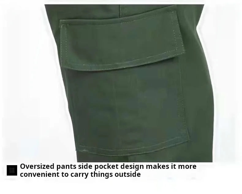 Men's Protective Clothing Two Piece Set
