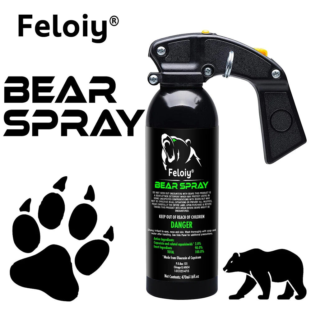 Bear Spray