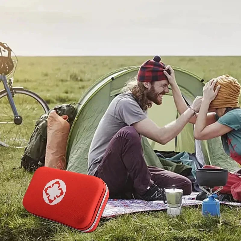 Multi-purpose small/large first aid kit:
