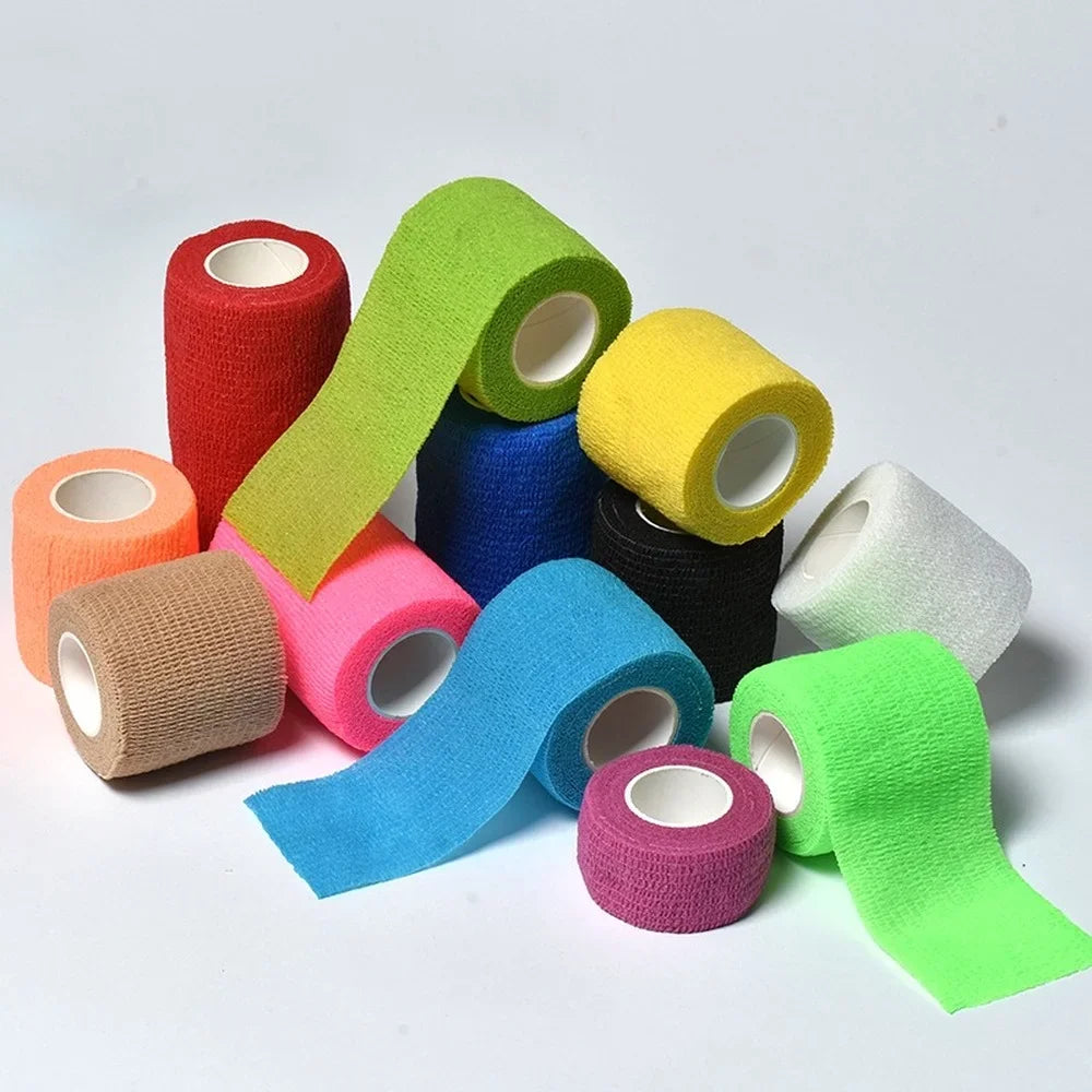 Waterproof Self-Adhesive Elastic Bandage