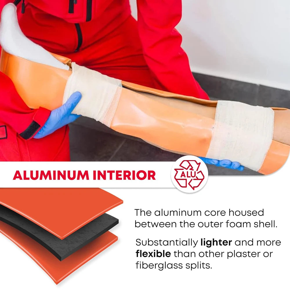 Splint Roll First Aid Medical Emergency
