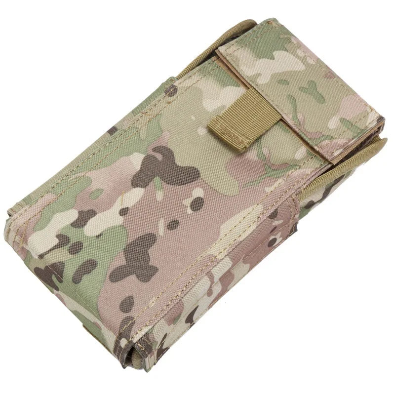 25 Round Molle Shell Pouch 12 GA Gauge