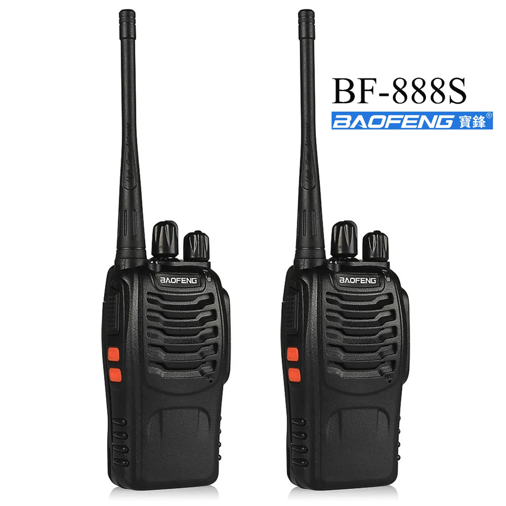 Wholesale 10pcs  Baofeng BF-888S Walkie Talkie
