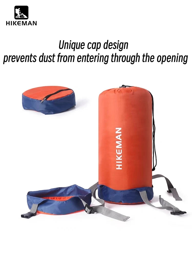 Sleeping Bag Compression Storage Bag Outdoor Camping