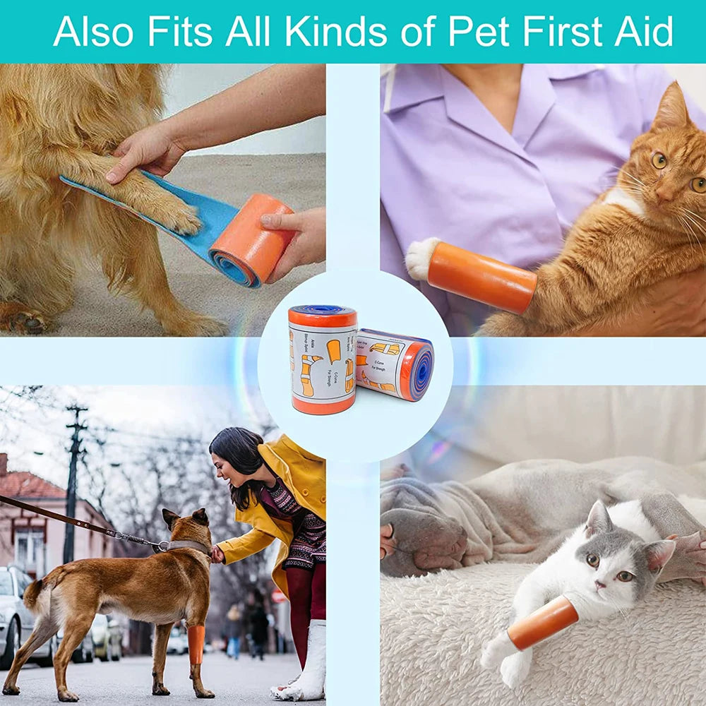 Splint Roll First Aid Medical Emergency