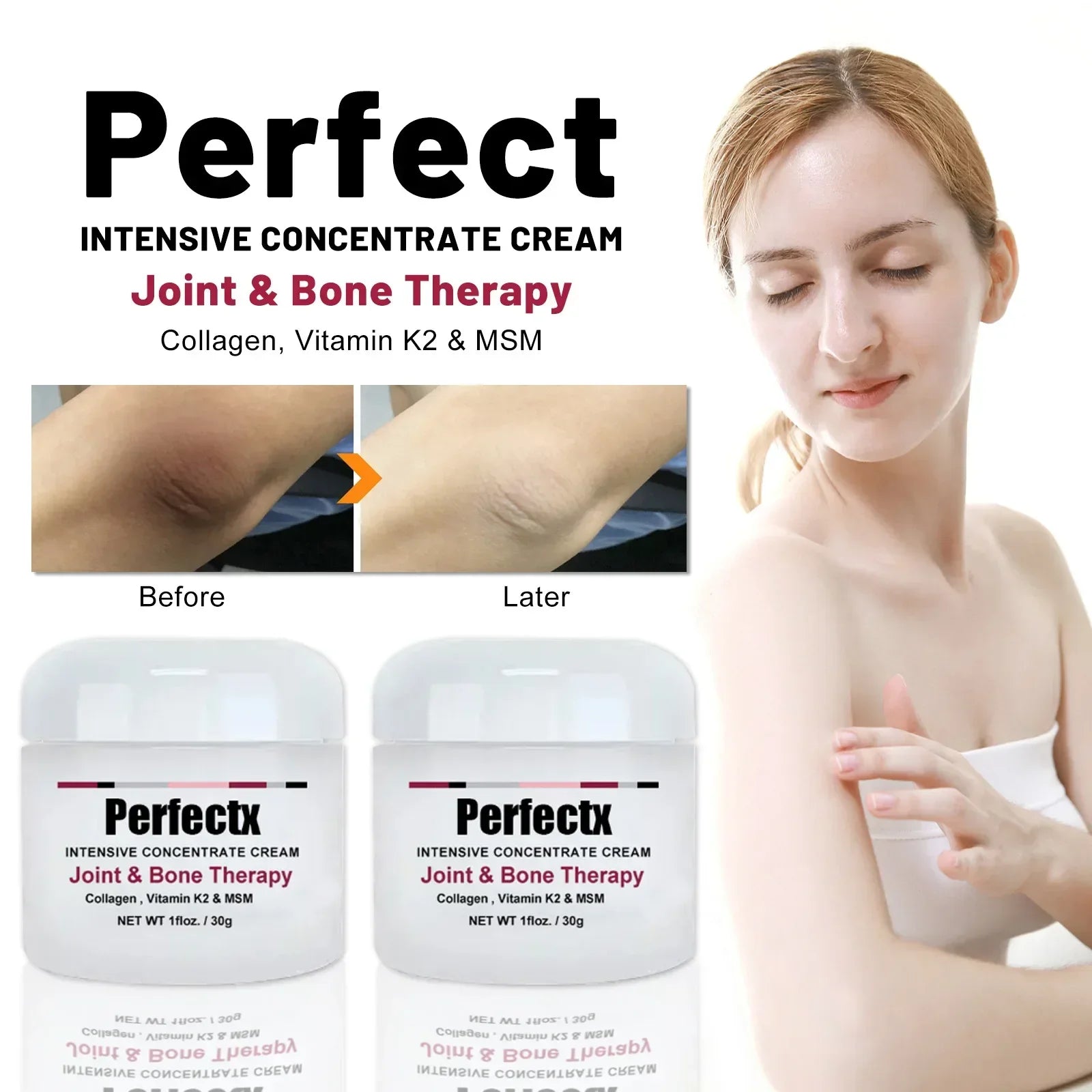 50G Joint Bone Counterpain Cream Joint Bone