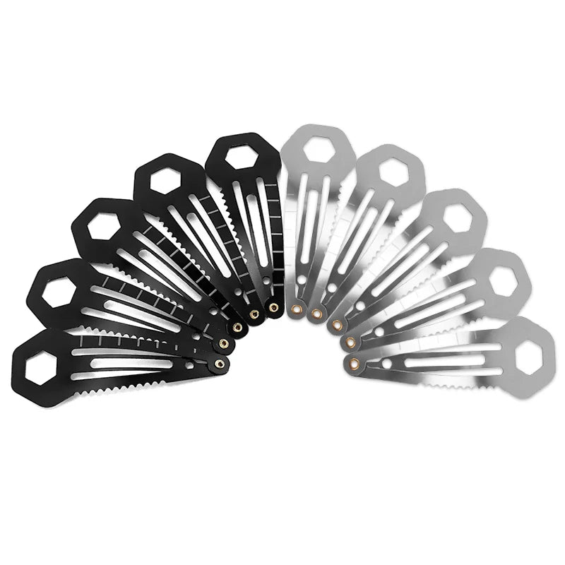10pcs Women Self Defence Hairpins