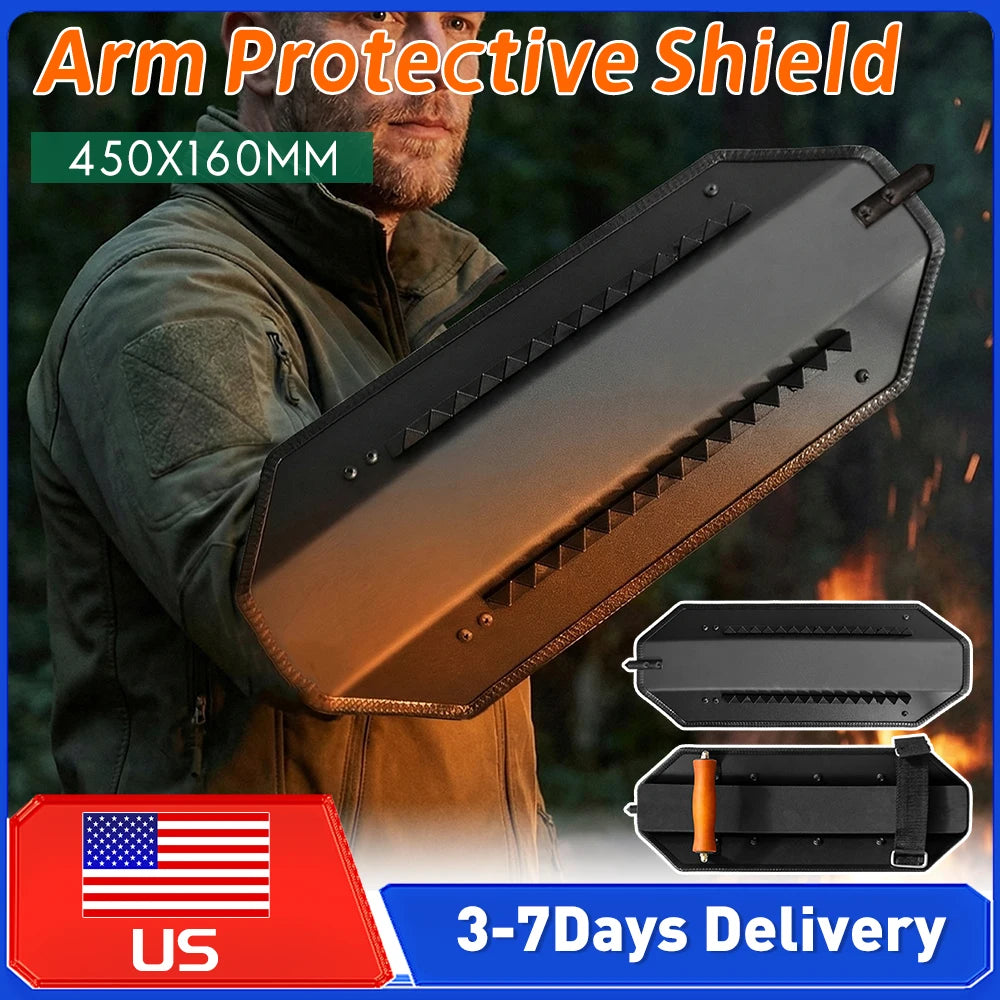 Self Defense Arm Shield Anti-Riot Shield