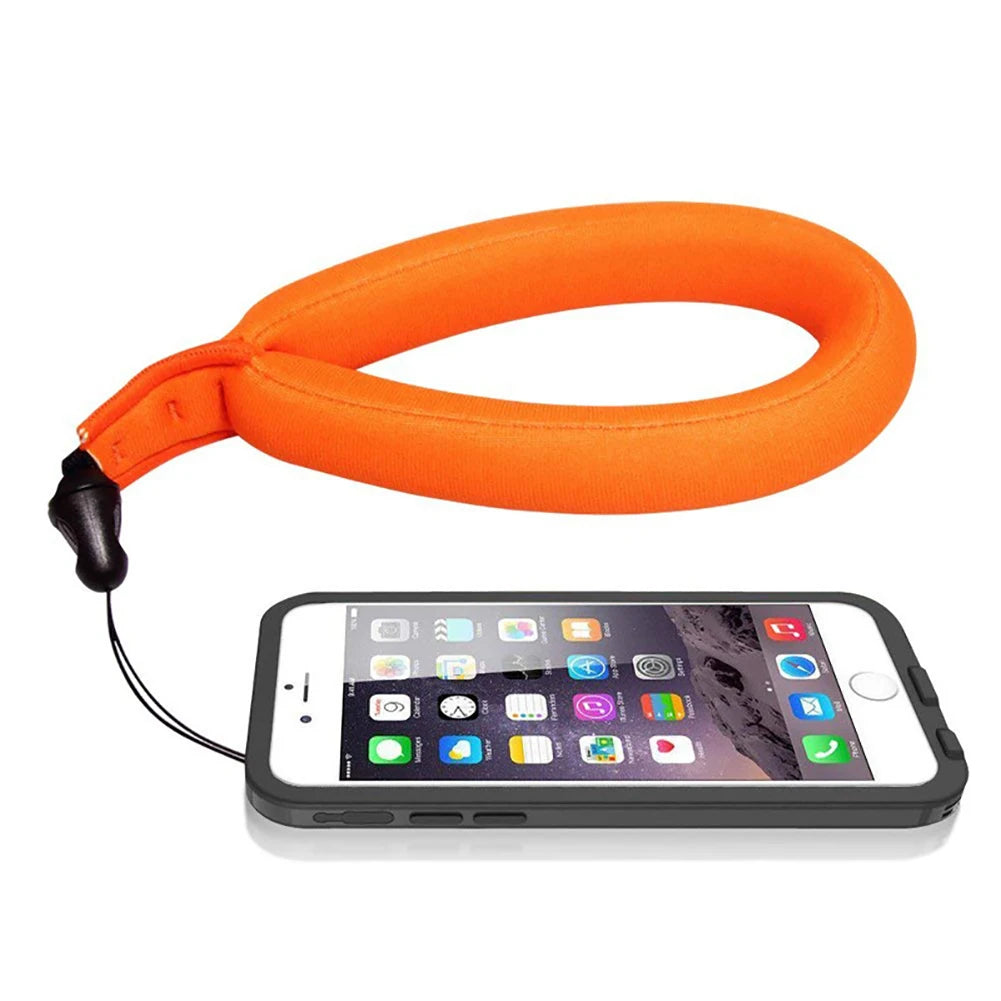 Underwater Phone Wristband/Floating Device