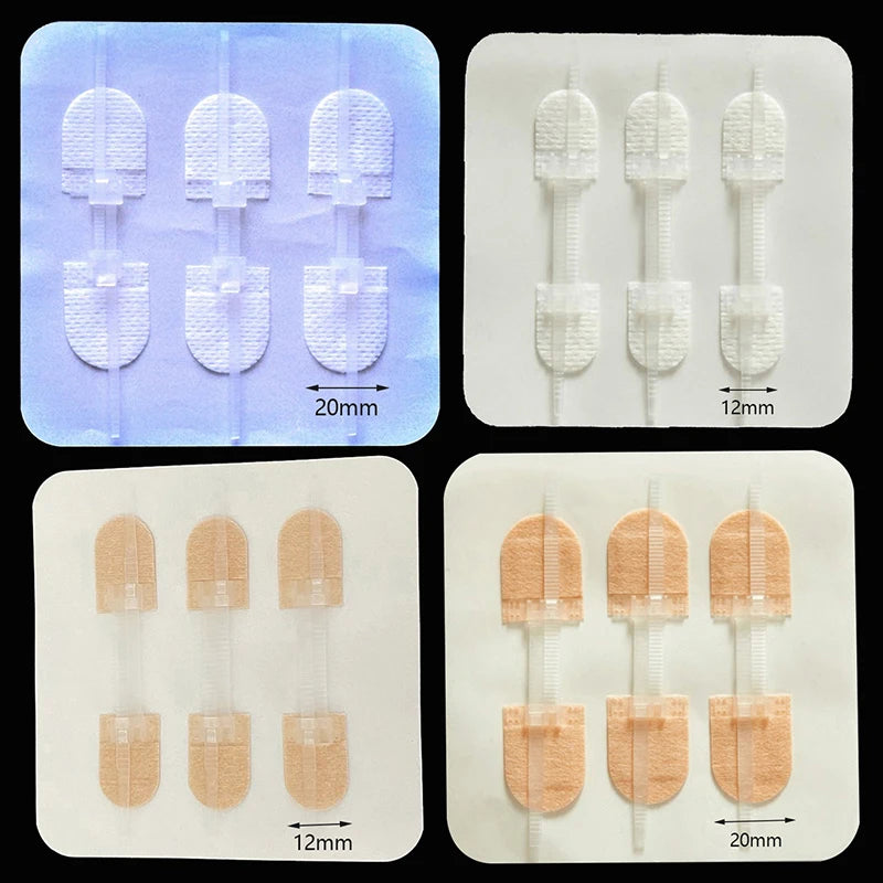 Zipper Band-Aid Kit