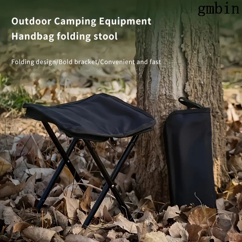 Portable multifunctional outdoor folding ultra light chair