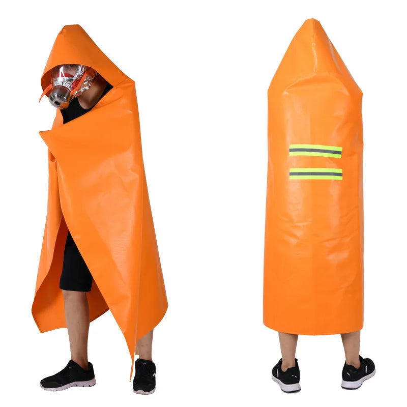 Flame Retardant Cloak