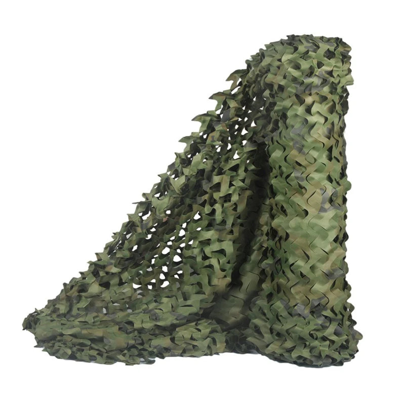 Military camouflage net