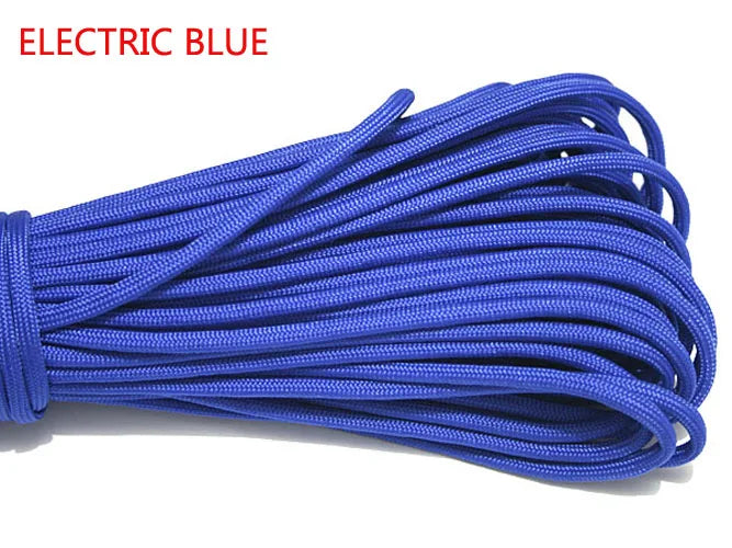 1pcs 550 Paracord Parachute Cord