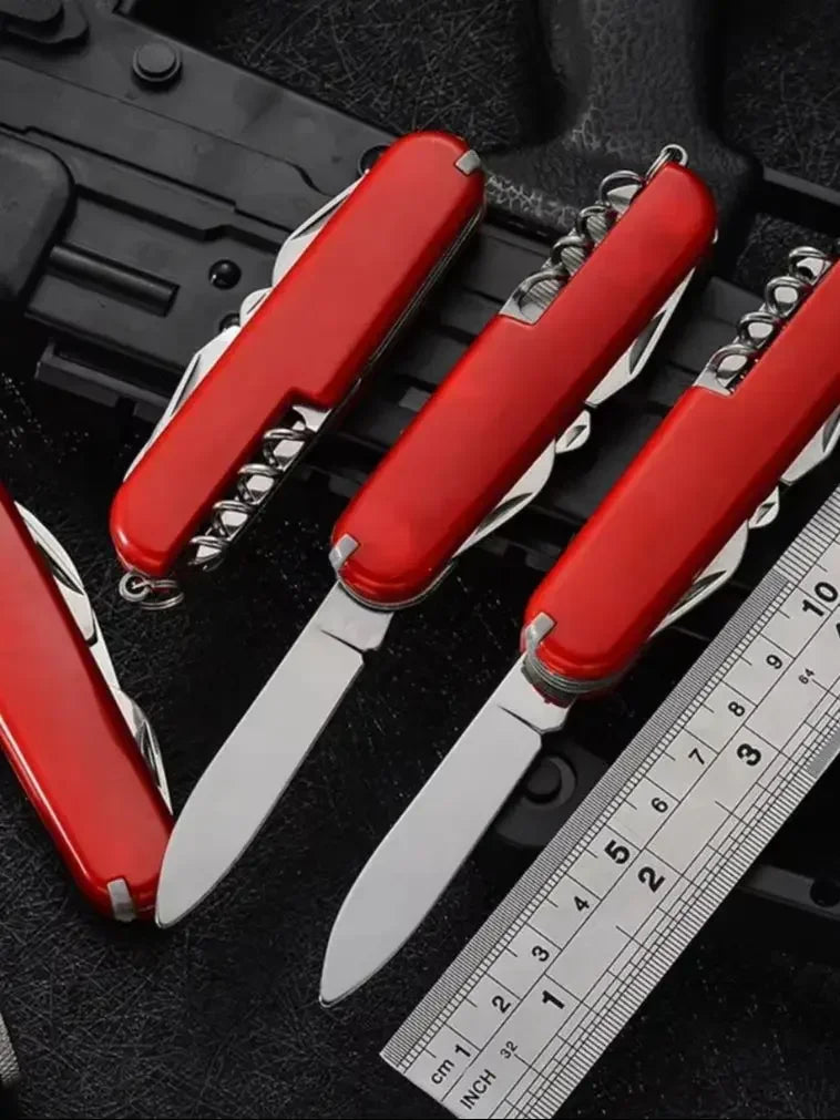 5/7/9/11 In 1 Multifunctional Knife Folding Knife