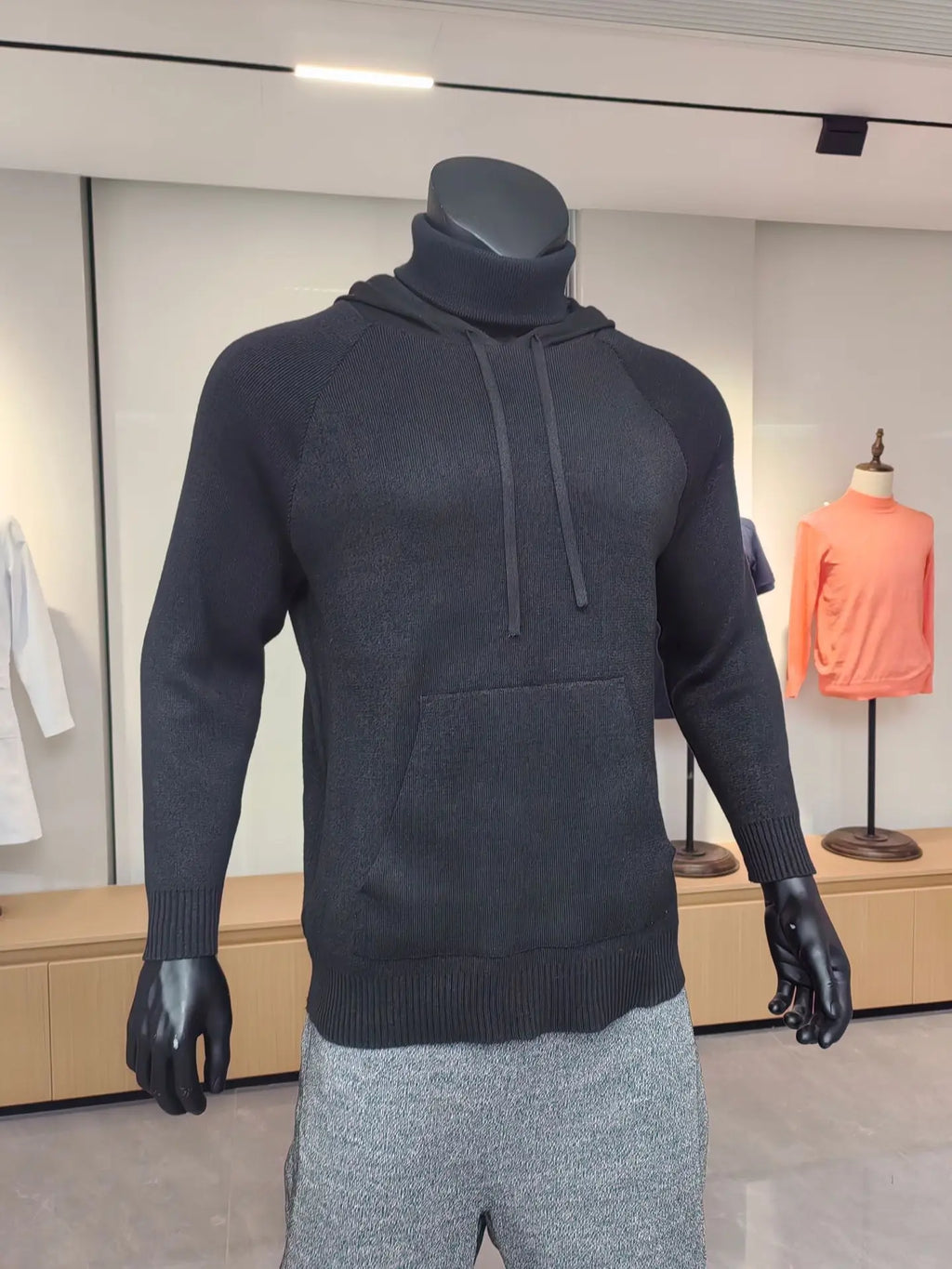Self-defense Cut Resistant Hoodie