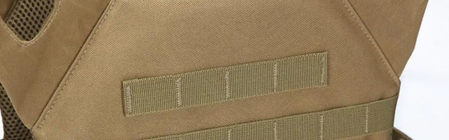 Waterproof Outdoor Body Armor