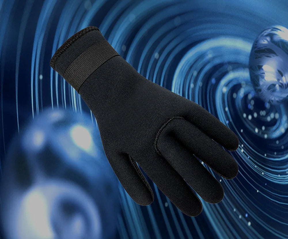 3mm Wetsuit Gloves Thermal Anti Slip