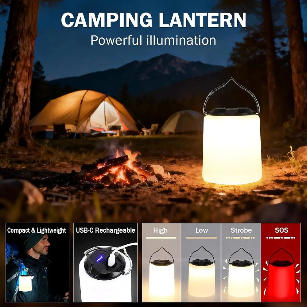 Ultimate 258-Piece Survival Kit: Water Filter, Tent, LED Lantern, First Aid, Backpack