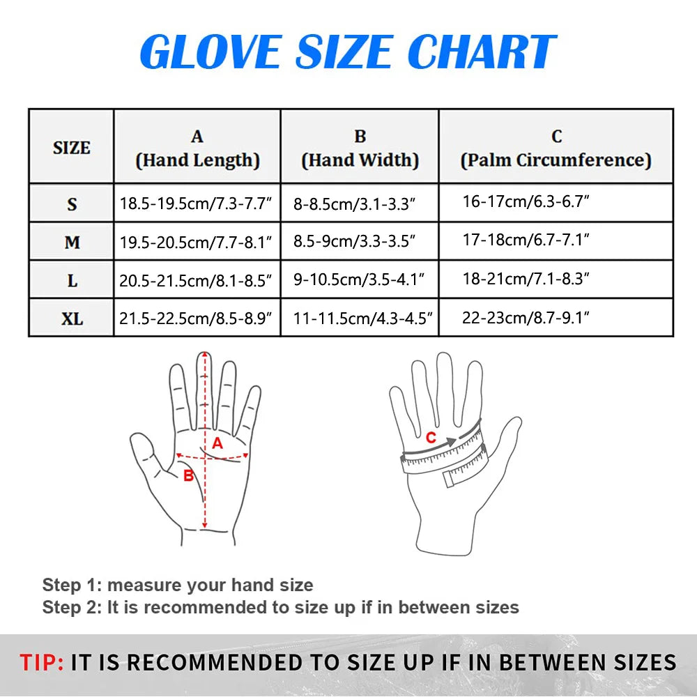 3mm Wetsuit Gloves Thermal Anti Slip