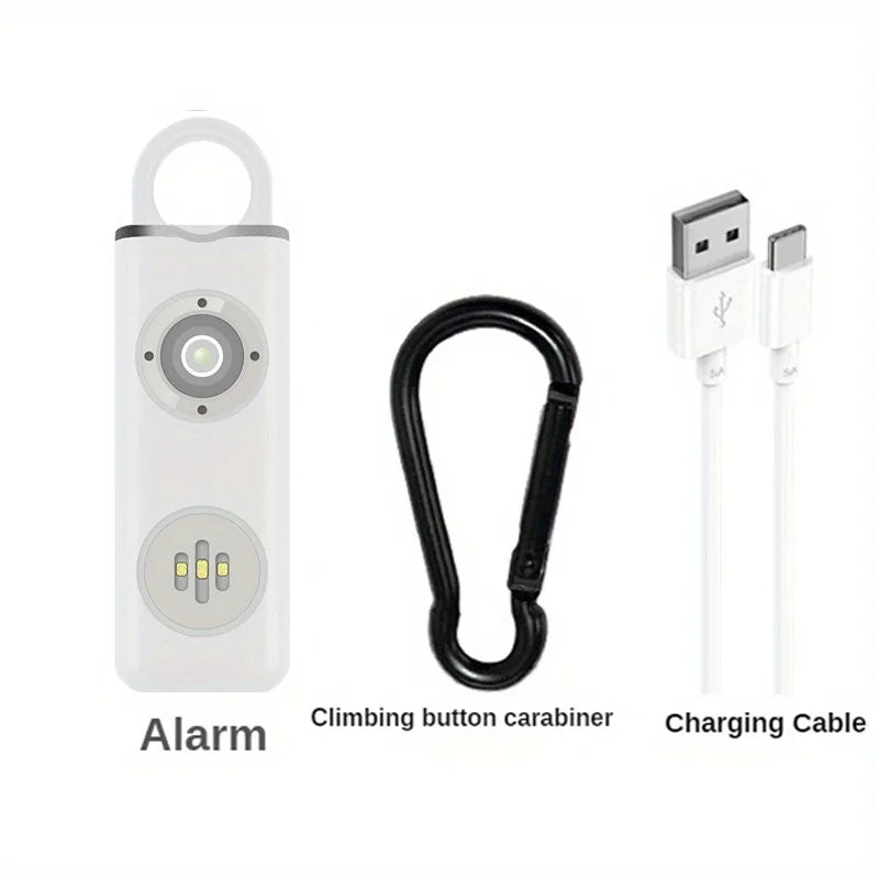 Personal Self Defense Alarm