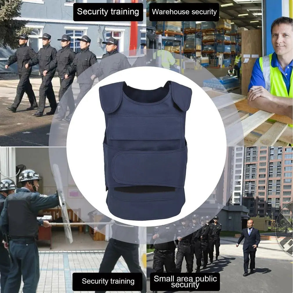 Stab Resistant Vest