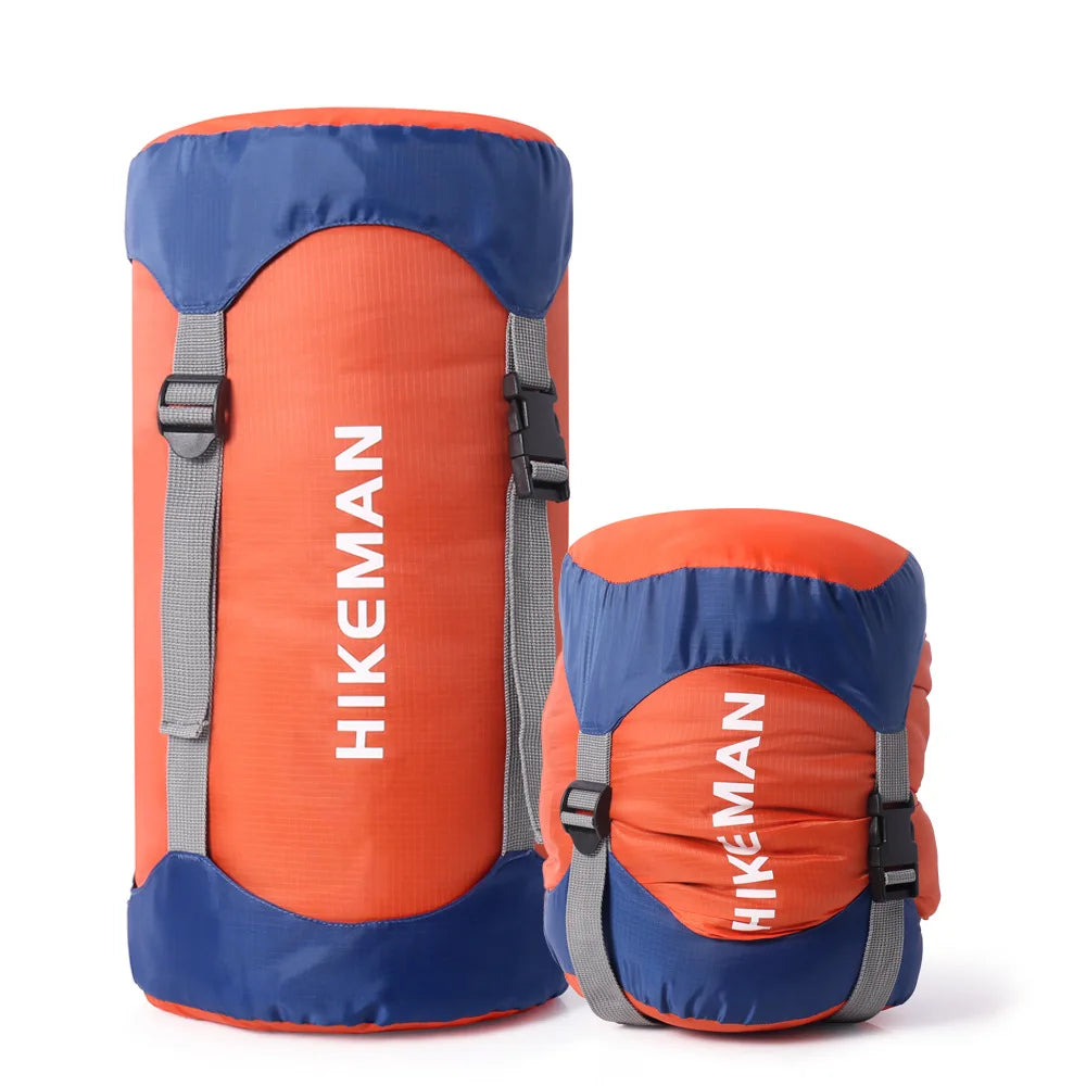 Sleeping Bag Compression Storage Bag Outdoor Camping