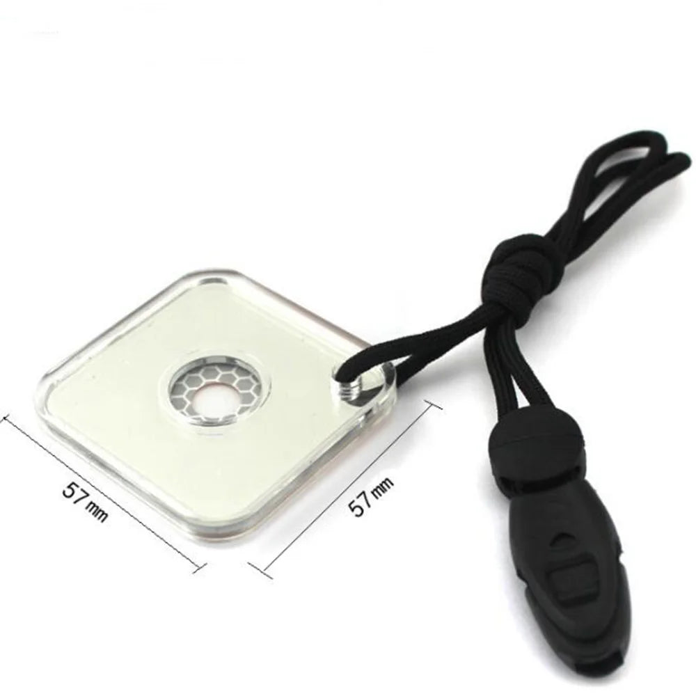 CALL FOR HELP - Reflective Signal Mirror