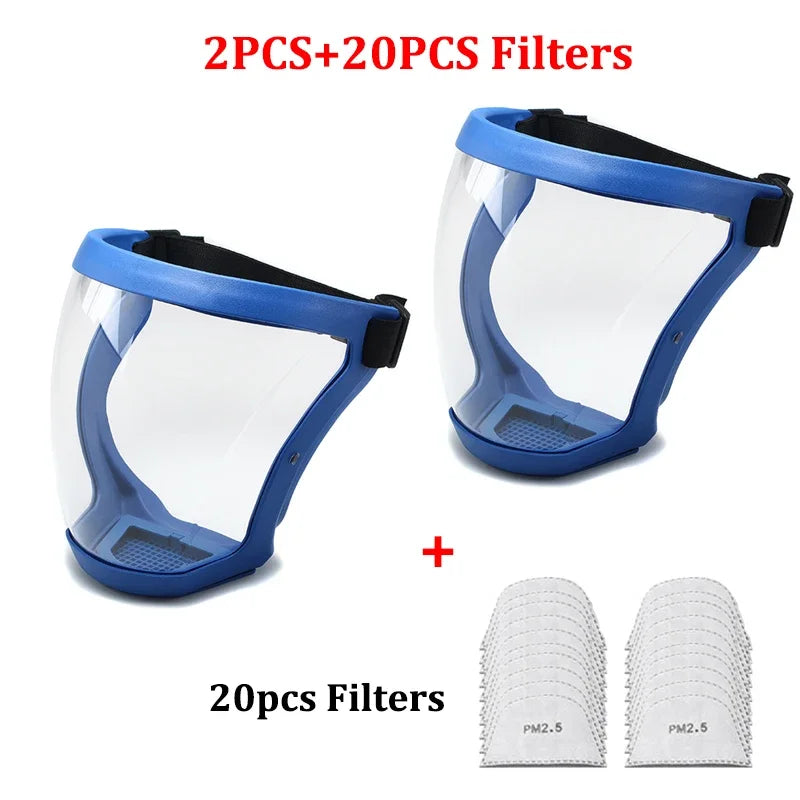 Facial Protection Mask