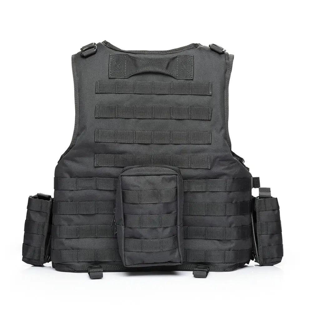 Secure Weapon Body Armor
