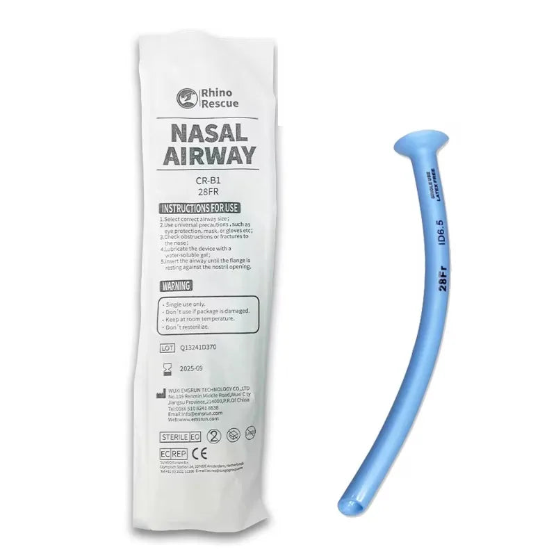 1pc Disposable Nasal Pharyngeal