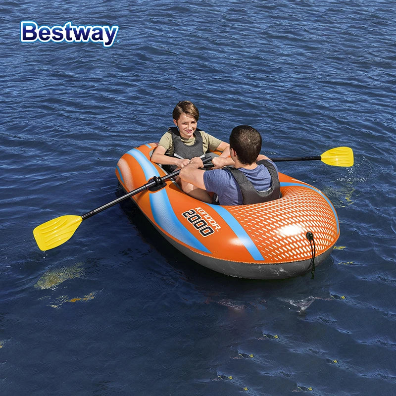 1-3 Person Heavy Duty Inflatable Kayak
