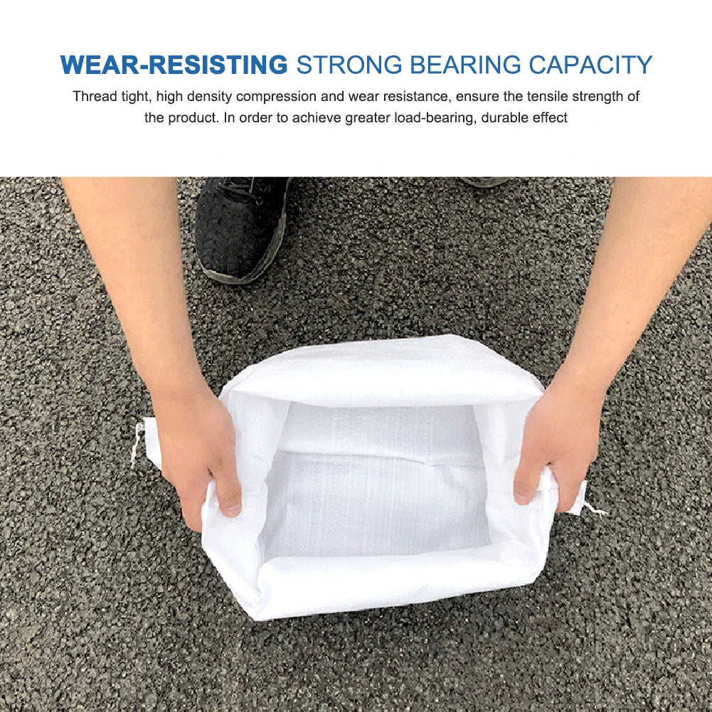 Flood Control Sandbags - Set of 10