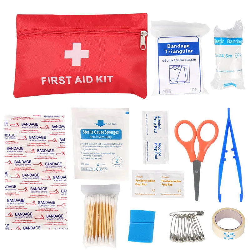 Medical First Aid Kit