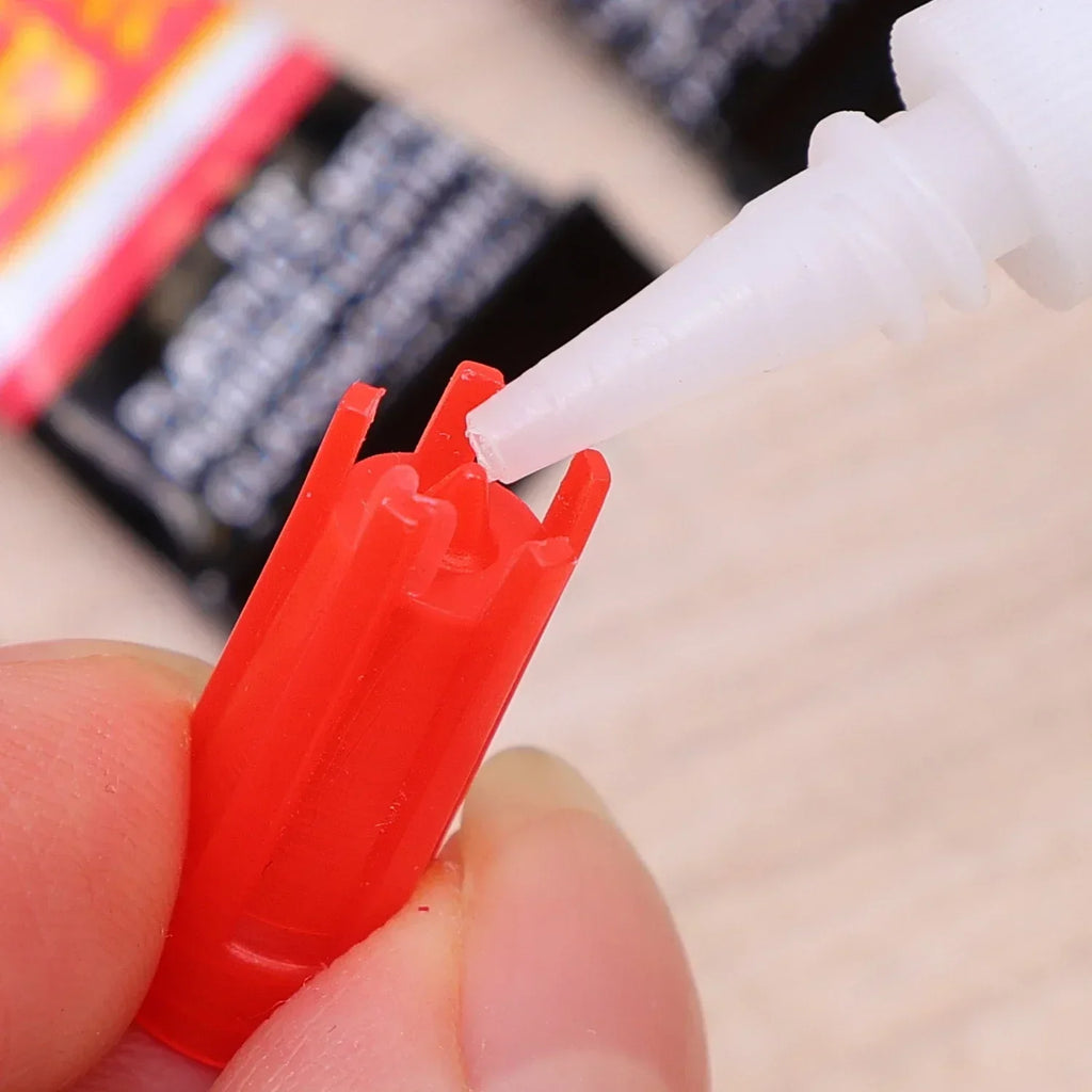 Liquid Super Glue Wood Rubber Metal Glass