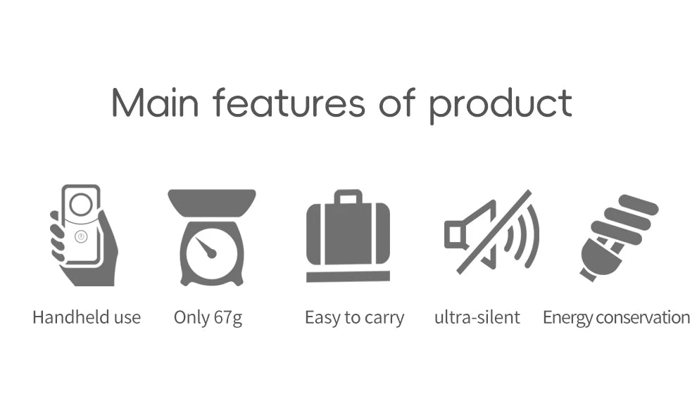 l Humidifier Inhaler Tools Nebulizer Asthma