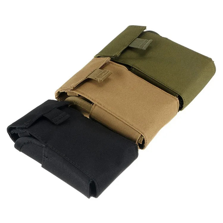 25 Round Molle Shell Pouch 12 GA Gauge