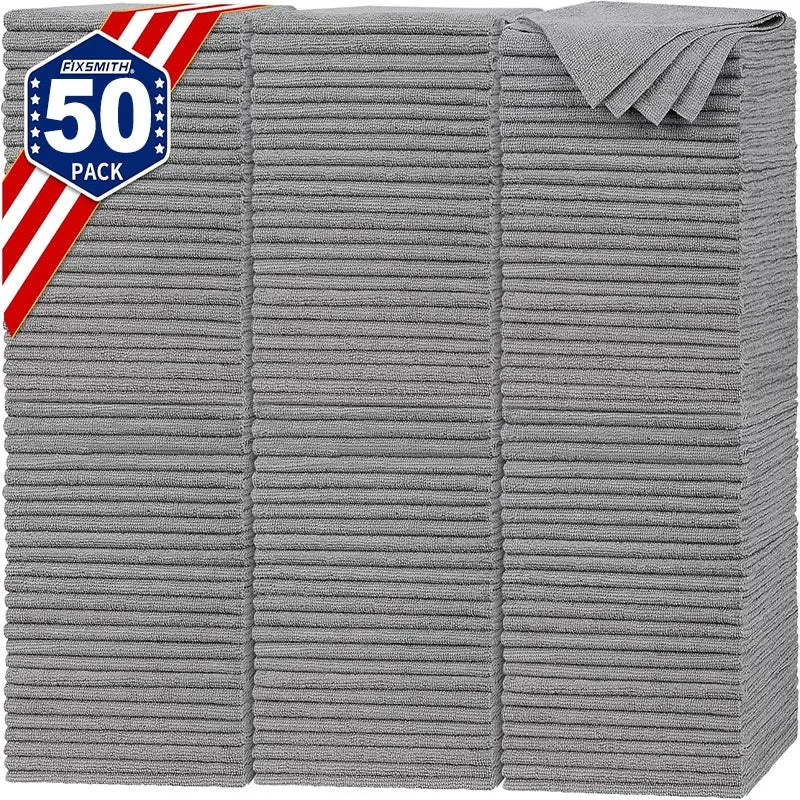 Microfiber Cleaning Cloths