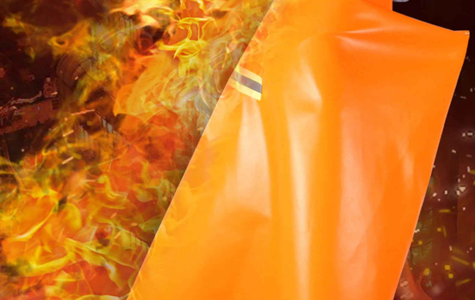 Flame Retardant Cloak