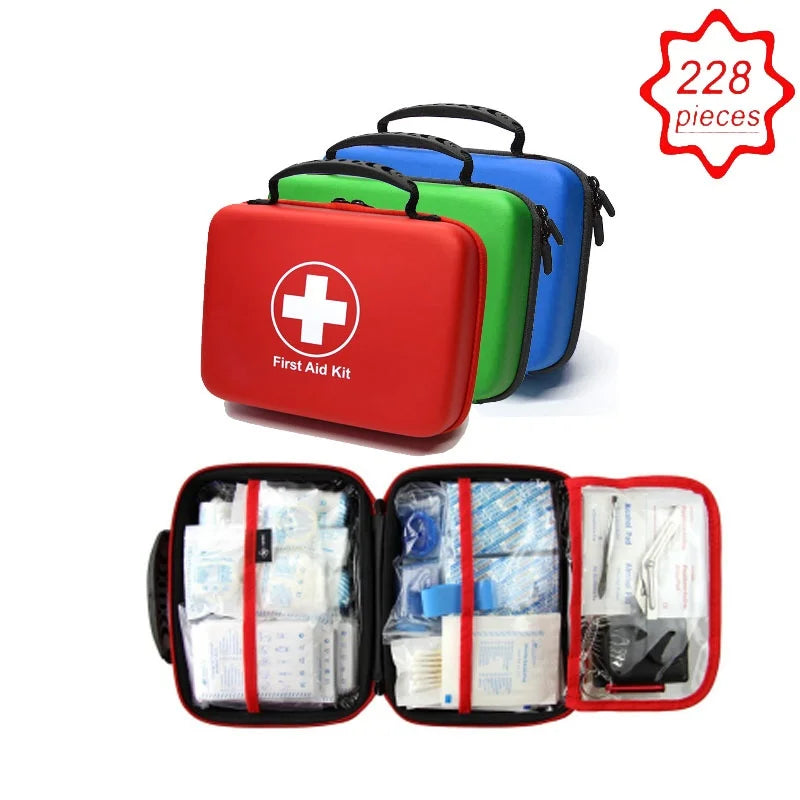 Medical First Aid Kit