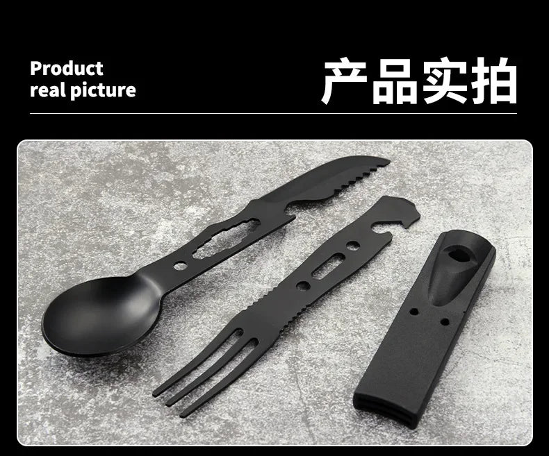 Outdoor Knives set