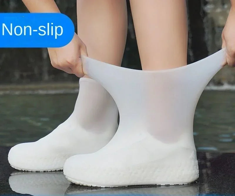 Silicone Waterproof Shoe Covers