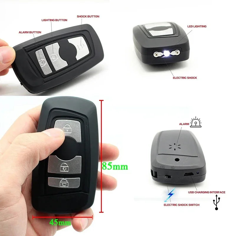 Car Key Stun Gun
