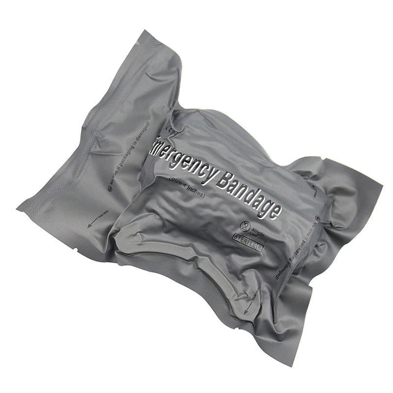 Vacuum Compressed Wrap First Aid Elastic Pressure Bandage