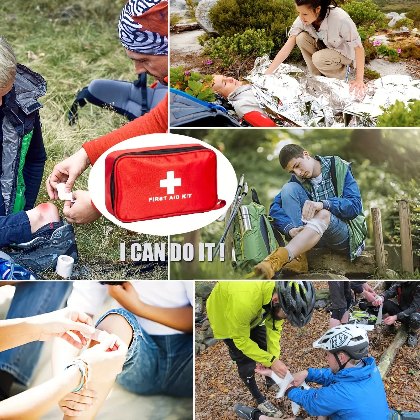 Medical First Aid Kit