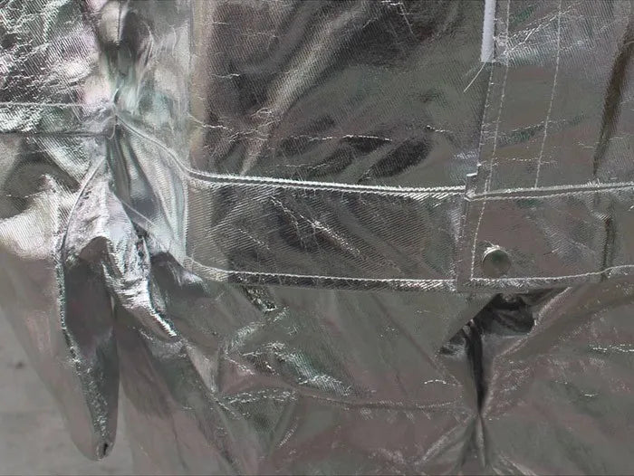 500 Degree Thermal Insulation Fire-proof Suit