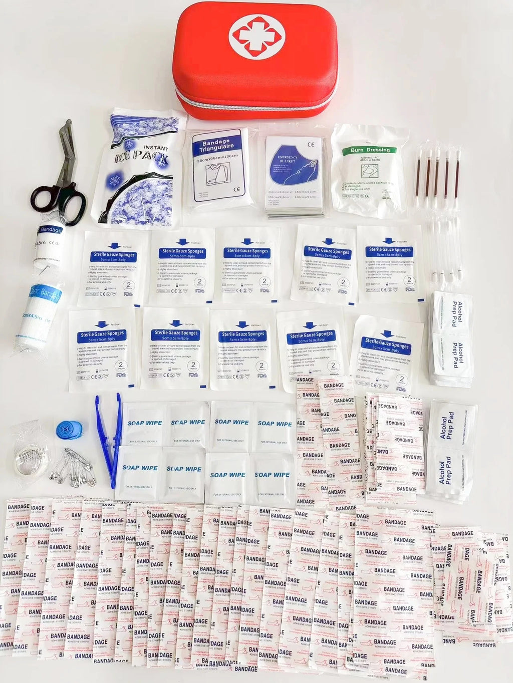 Medical First Aid Kit
