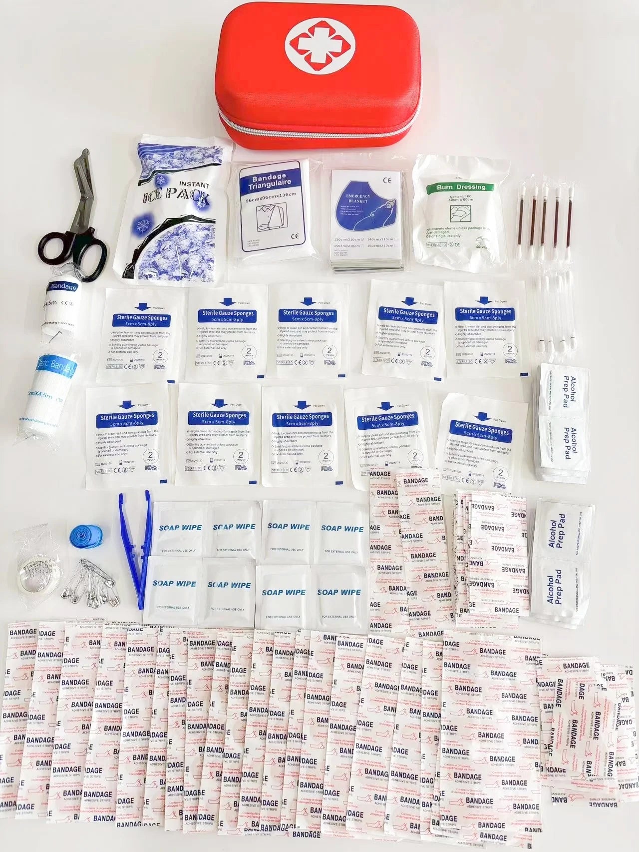 Medical First Aid Kit