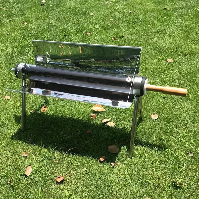 Portable Solar Cooker