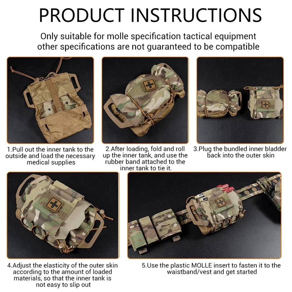 Tactical First Aid Kit